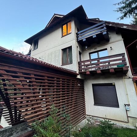 Impala Sinaia - Gazelle Appartement Buitenkant foto