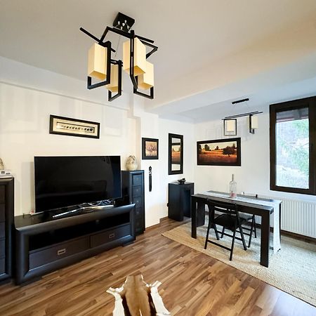 Impala Sinaia - Gazelle Appartement Buitenkant foto