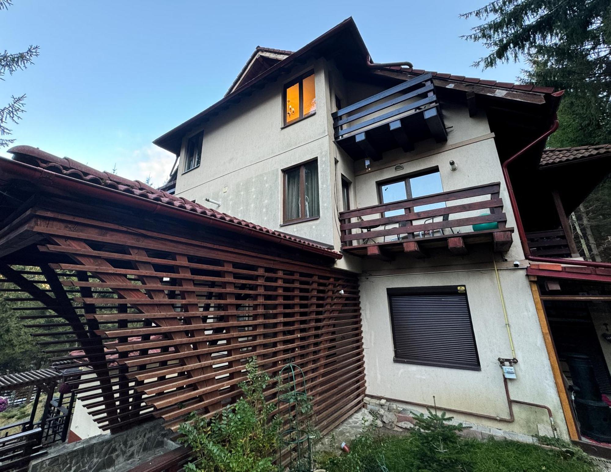 Impala Sinaia - Gazelle Appartement Buitenkant foto
