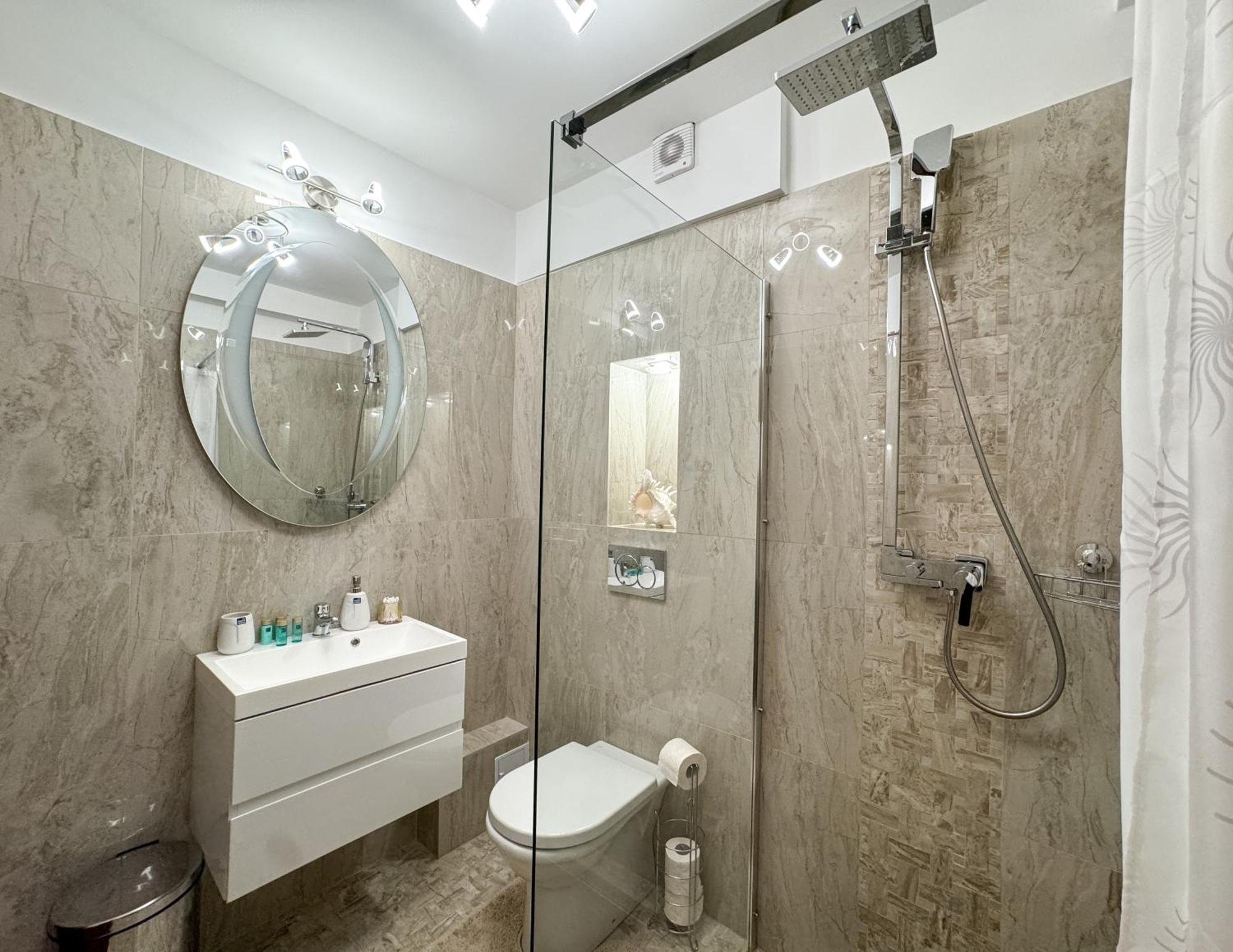Impala Sinaia - Gazelle Appartement Buitenkant foto