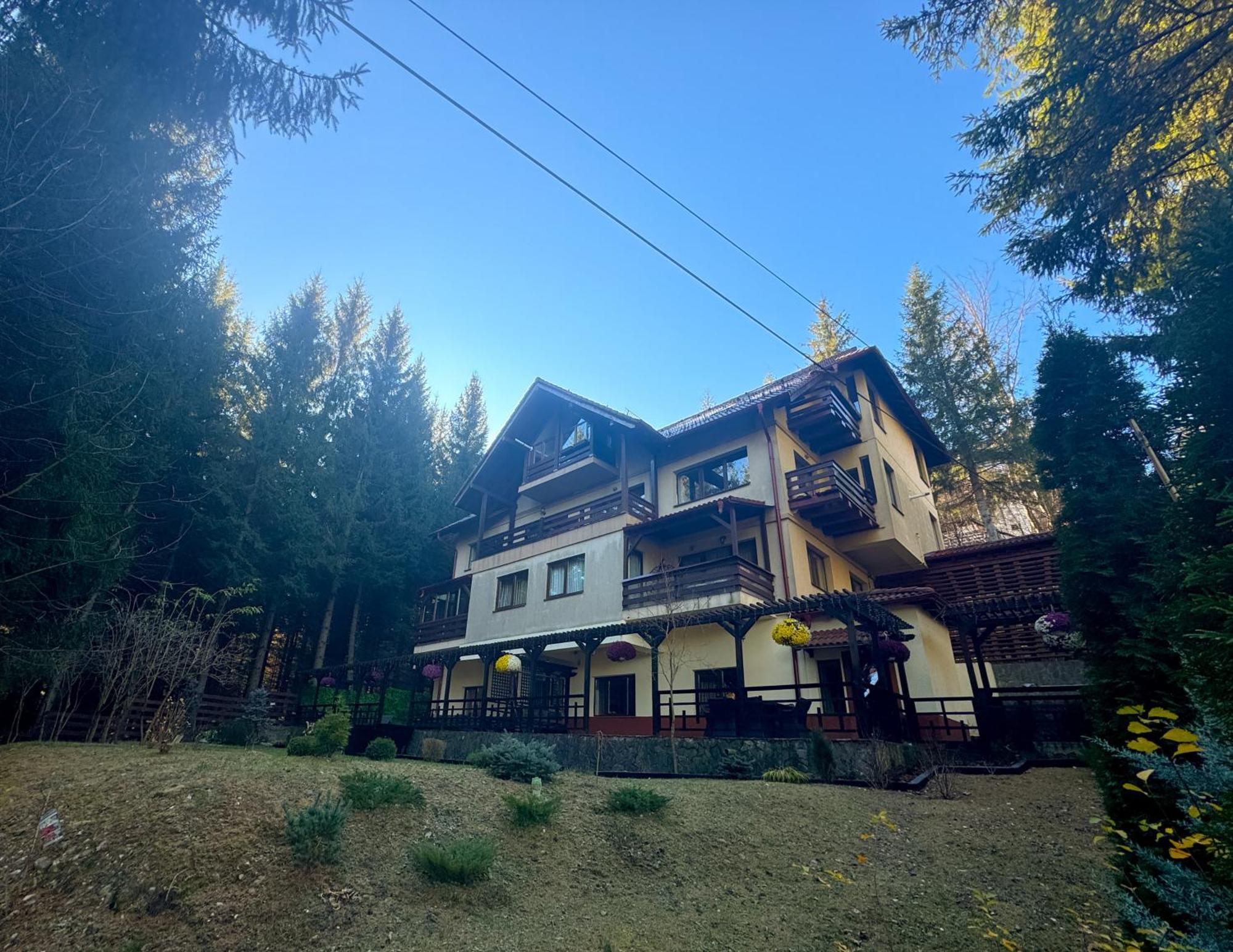Impala Sinaia - Gazelle Appartement Buitenkant foto