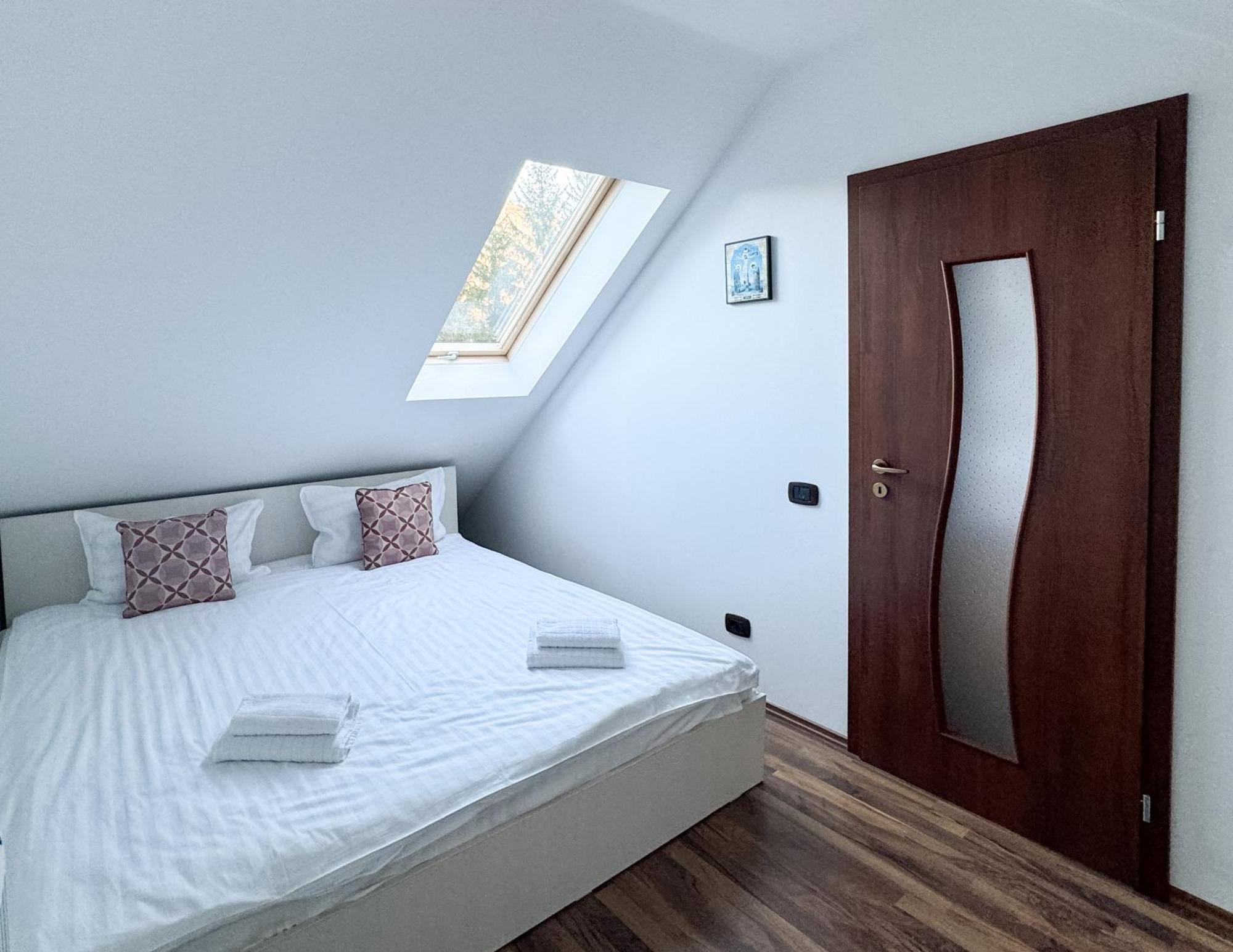 Impala Sinaia - Gazelle Appartement Buitenkant foto