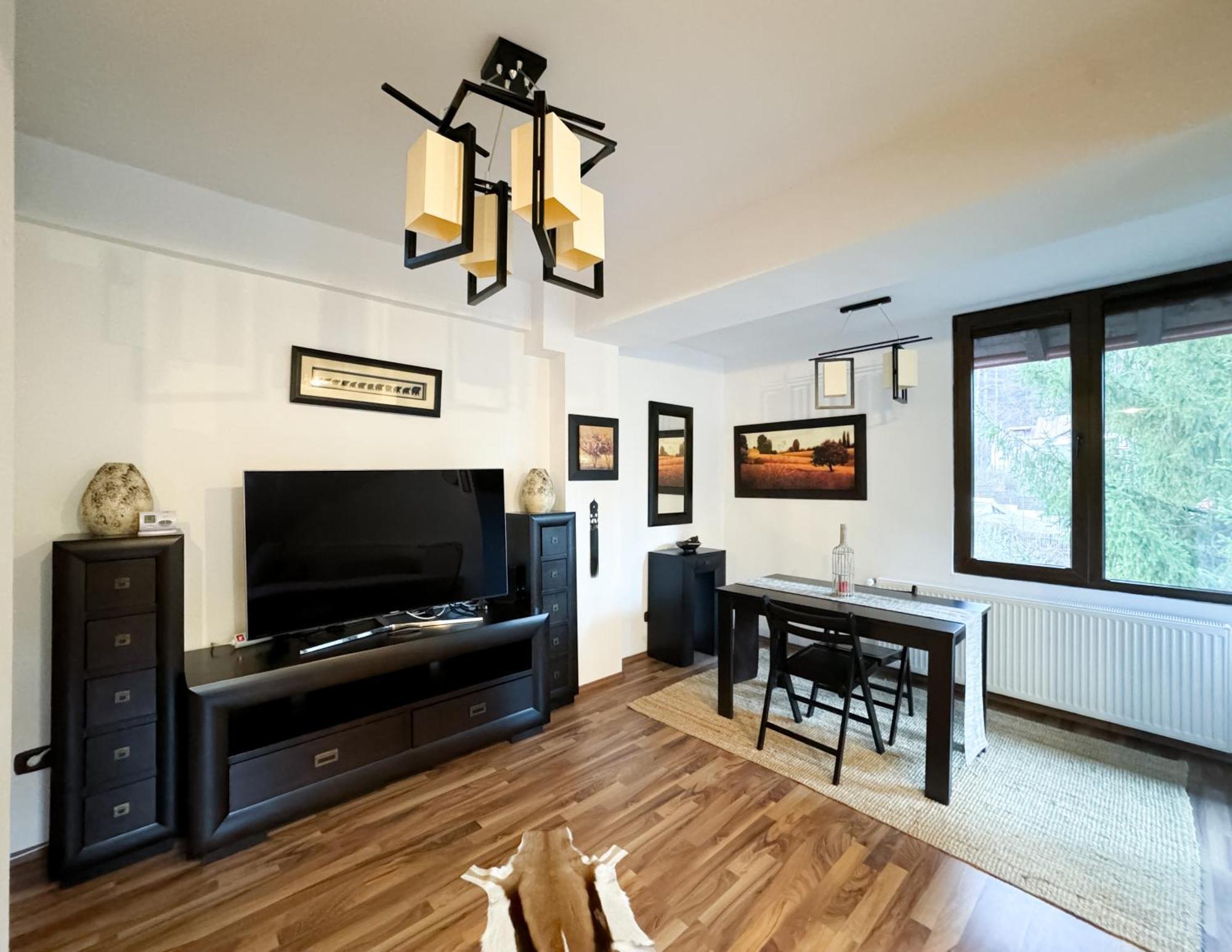 Impala Sinaia - Gazelle Appartement Buitenkant foto