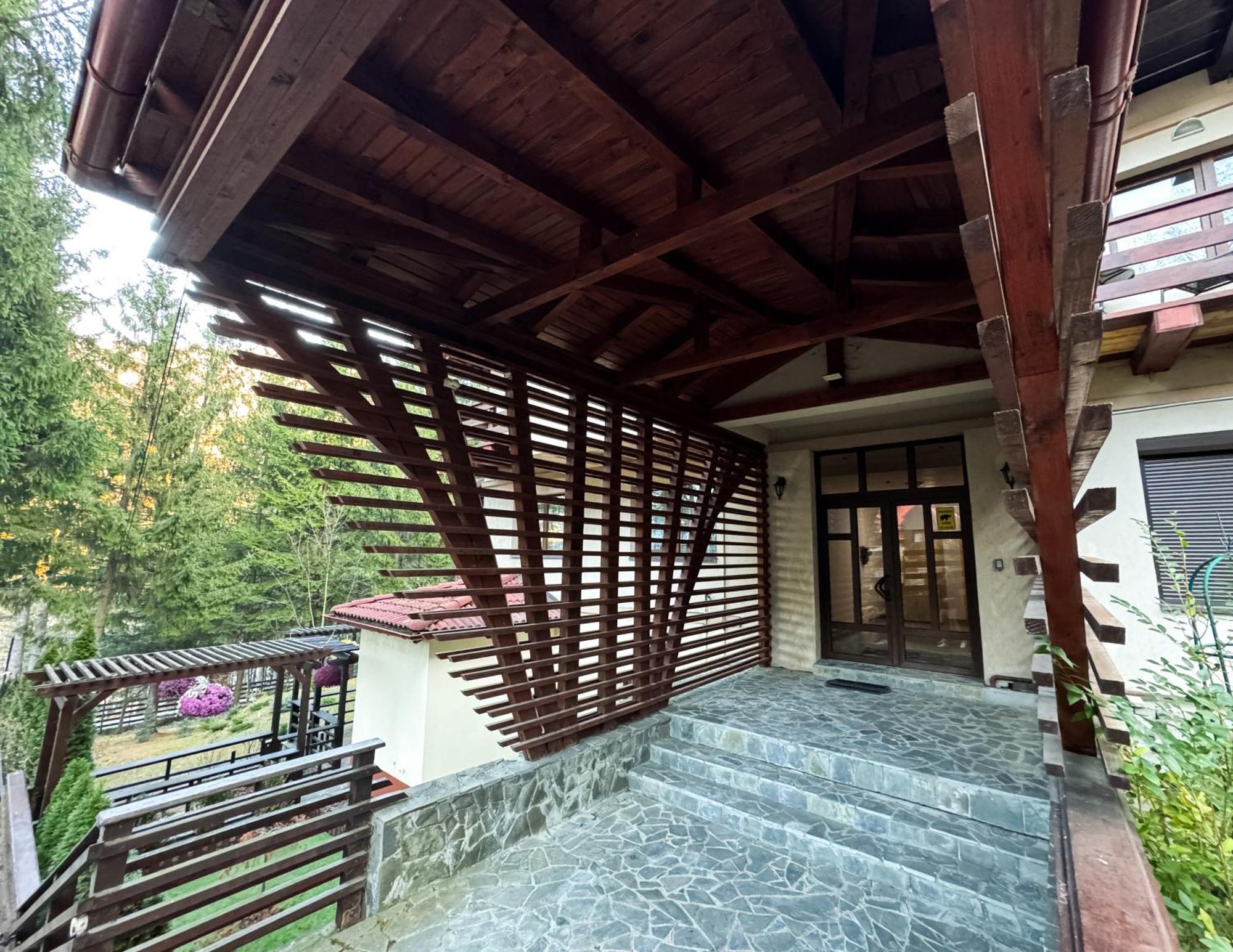 Impala Sinaia - Gazelle Appartement Buitenkant foto