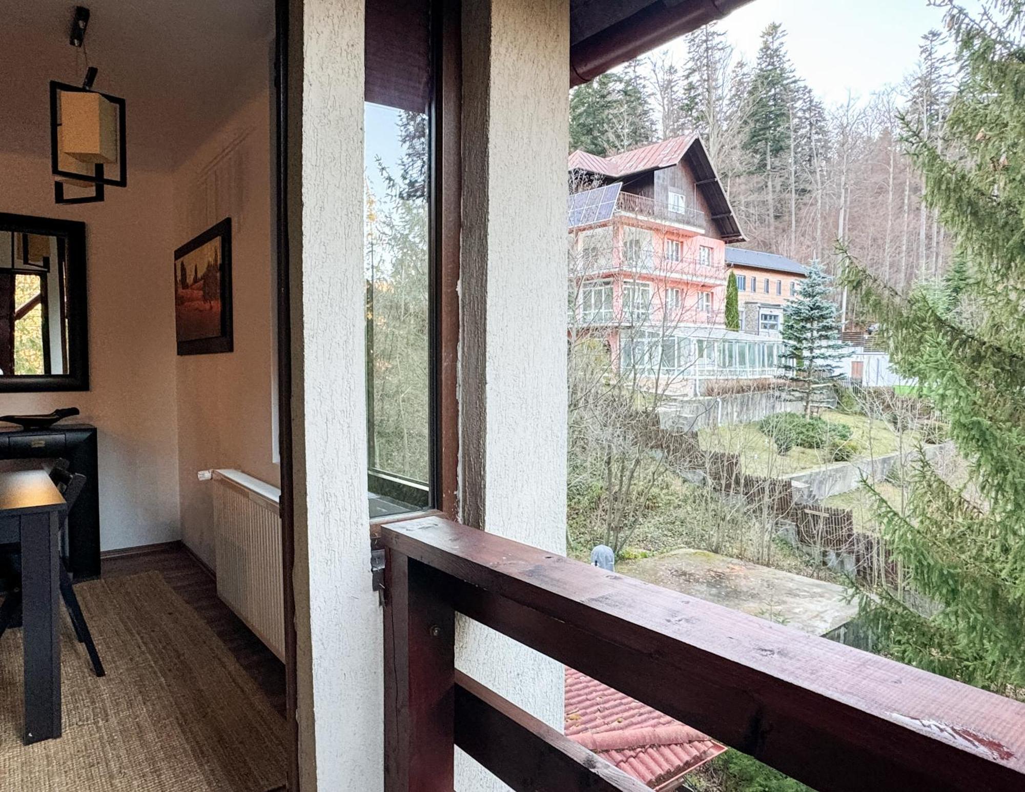 Impala Sinaia - Gazelle Appartement Buitenkant foto