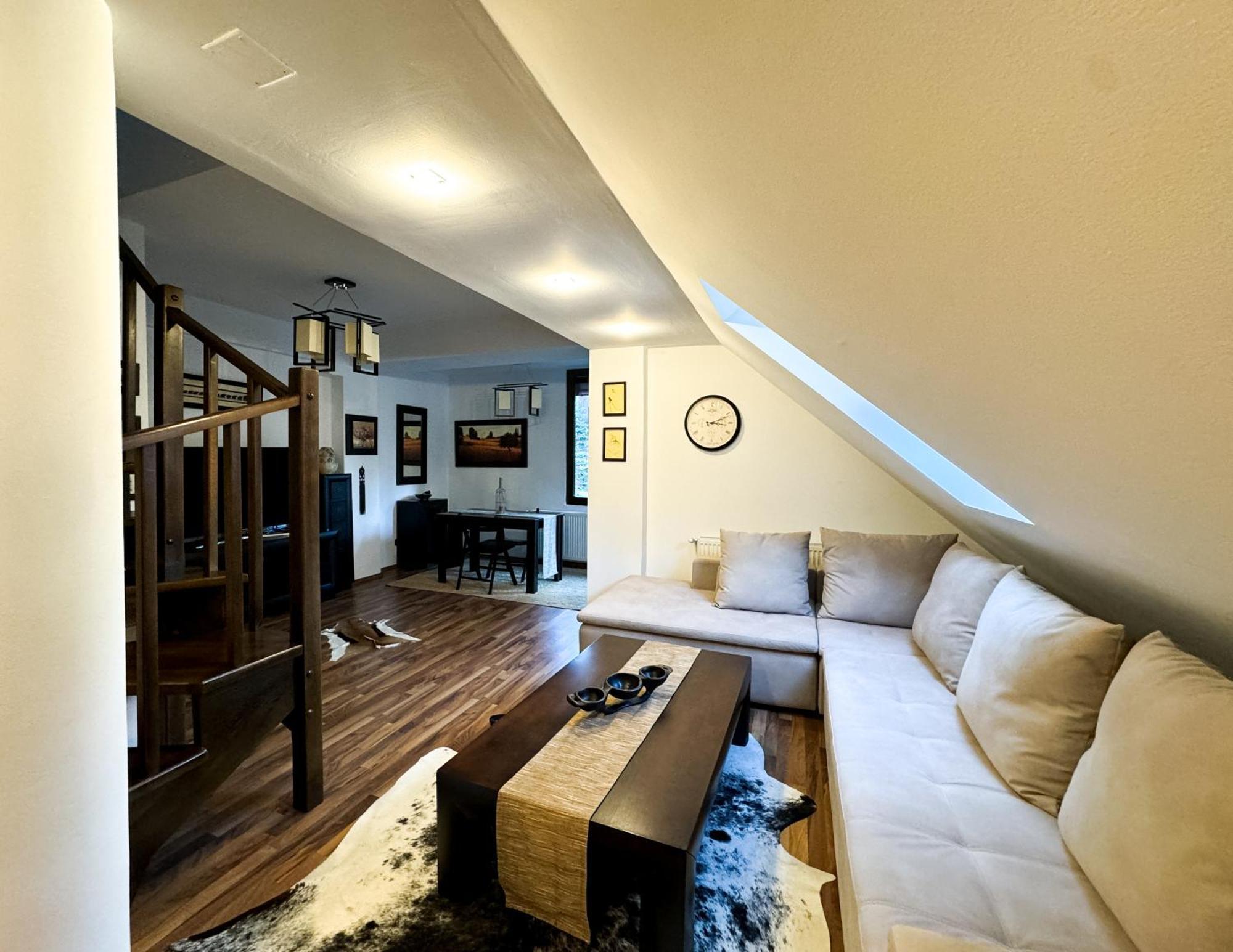Impala Sinaia - Gazelle Appartement Buitenkant foto