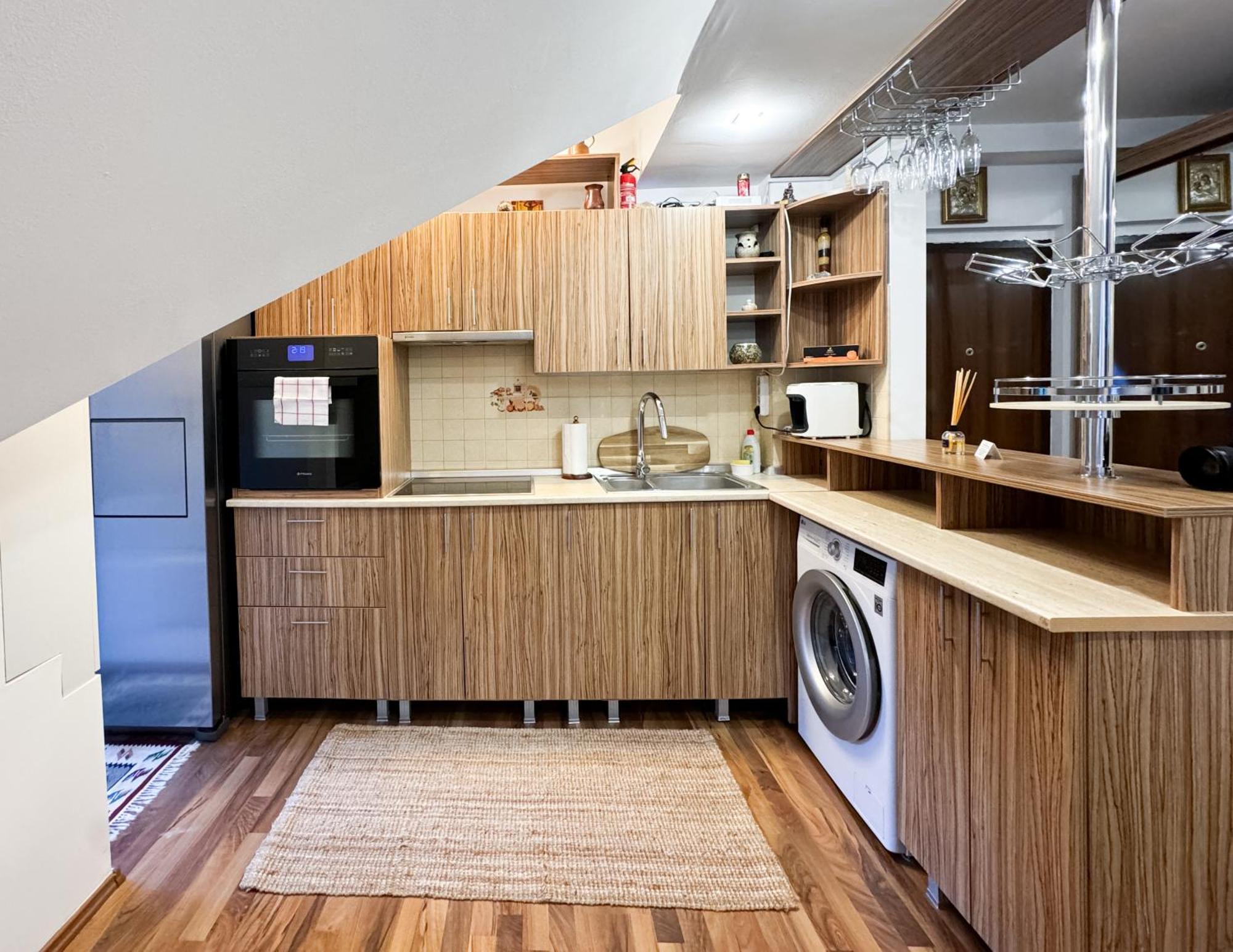 Impala Sinaia - Gazelle Appartement Buitenkant foto